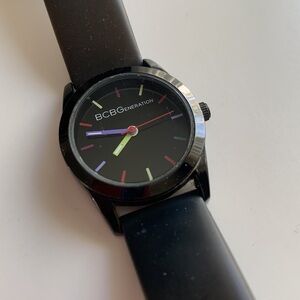 BCBGeneration Watch Multicolored 80's style